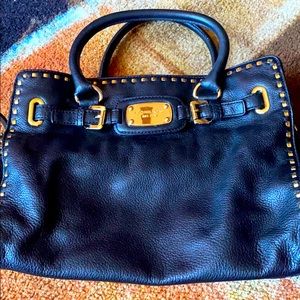 Mk leather purse